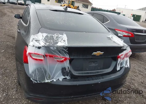 2017 Chevrolet Malibu 1Lt from USA, damaged, VIN 1G1ZE5ST1HF175338